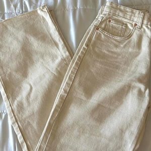 Stradivarius Straight Fit Jean